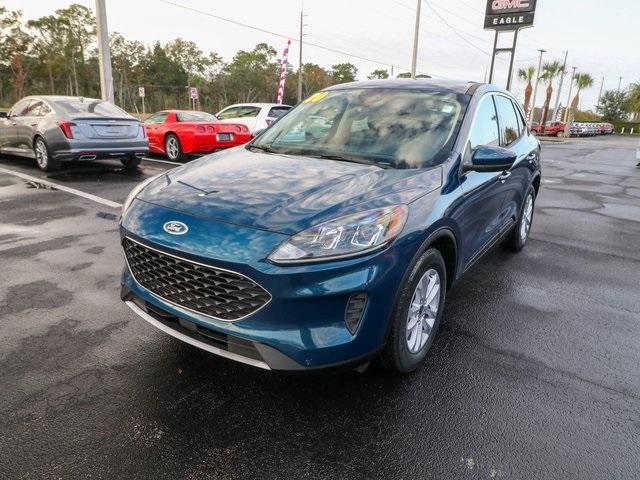 used 2020 Ford Escape car, priced at $15,800