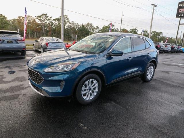 used 2020 Ford Escape car, priced at $15,800