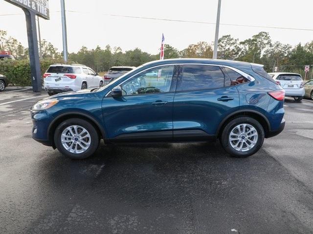 used 2020 Ford Escape car, priced at $15,800