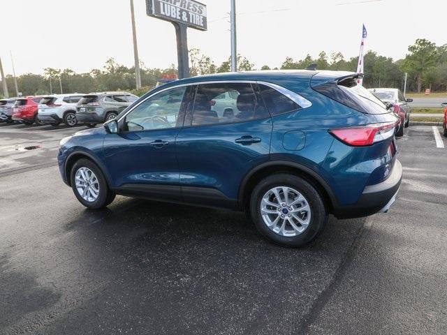 used 2020 Ford Escape car, priced at $15,800