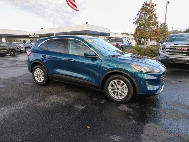 used 2020 Ford Escape car, priced at $15,800