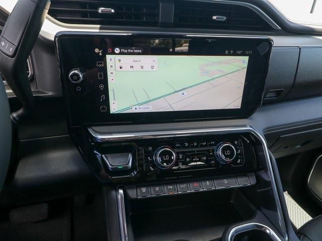 new 2025 GMC Sierra 2500 car, priced at $89,999