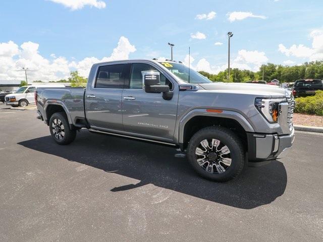 new 2025 GMC Sierra 2500 car, priced at $89,999