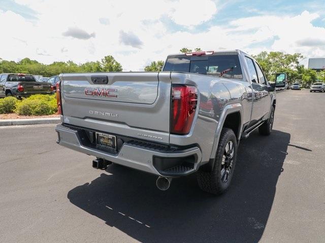 new 2025 GMC Sierra 2500 car, priced at $89,999