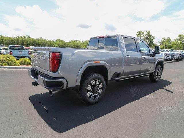 new 2025 GMC Sierra 2500 car, priced at $89,999