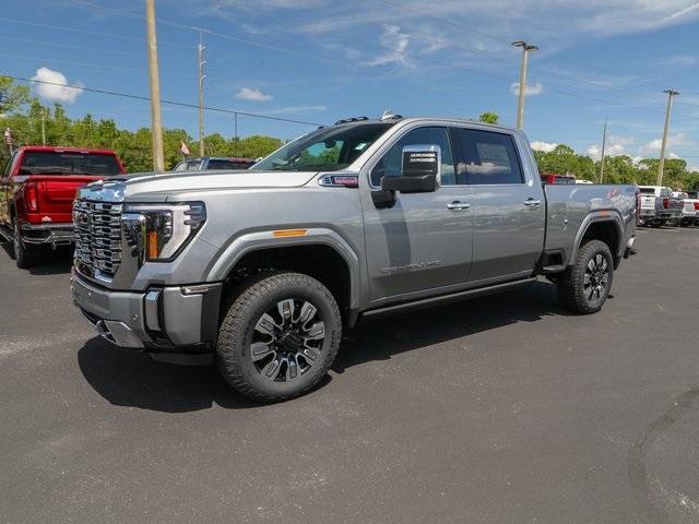 new 2025 GMC Sierra 2500 car, priced at $89,999