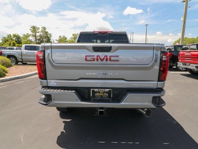 new 2025 GMC Sierra 2500 car, priced at $89,999