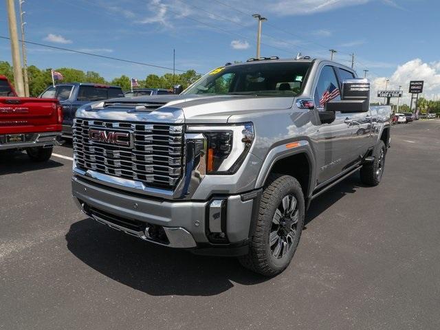 new 2025 GMC Sierra 2500 car, priced at $89,999