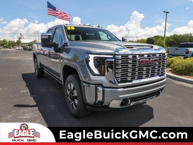 new 2025 GMC Sierra 2500 car, priced at $89,999