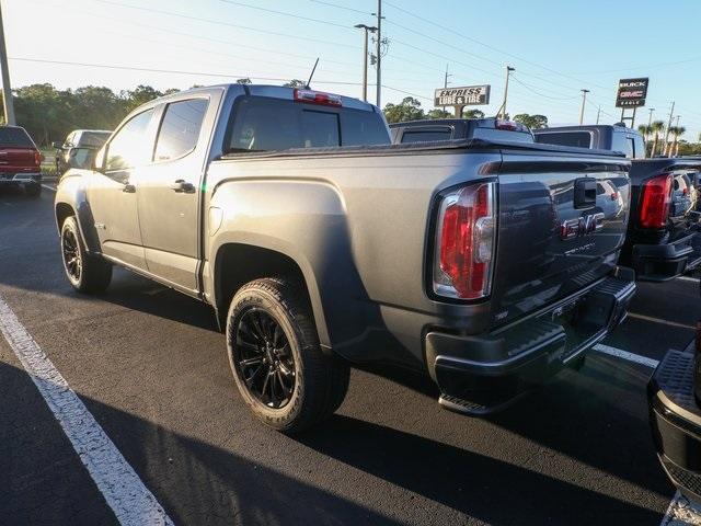 used 2022 GMC Canyon car, priced at $28,820