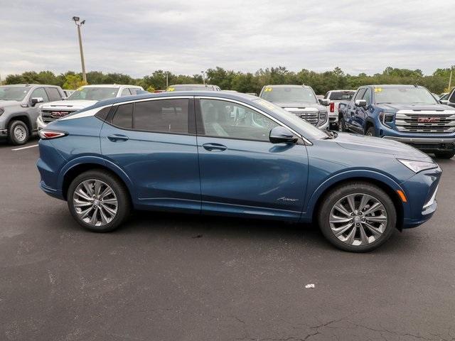 new 2025 Buick Envista car, priced at $30,290