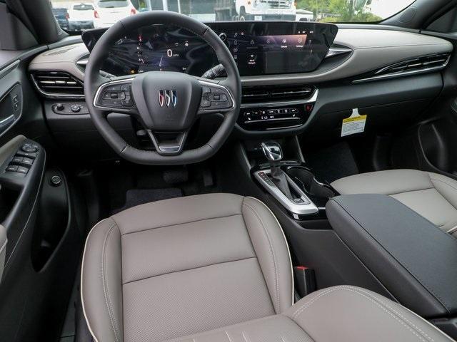 new 2025 Buick Envista car, priced at $30,290