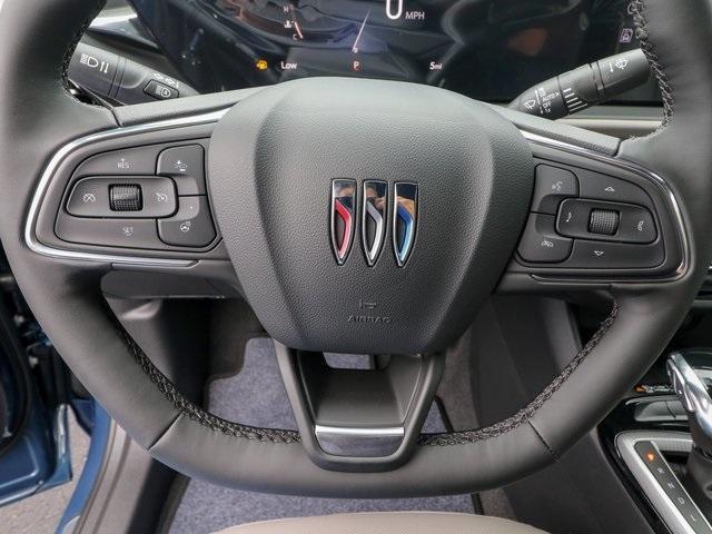 new 2025 Buick Envista car, priced at $30,290