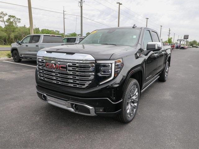 new 2025 GMC Sierra 1500 car, priced at $76,244