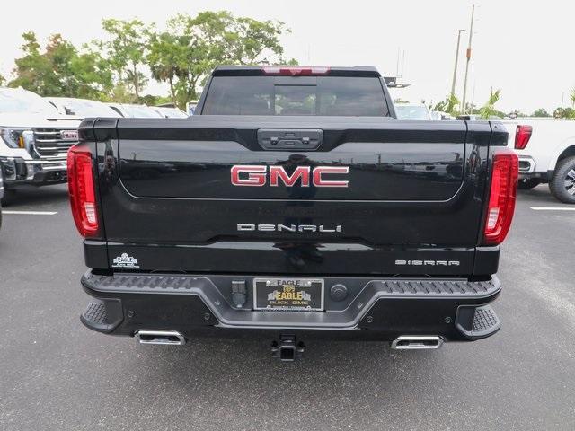 new 2025 GMC Sierra 1500 car, priced at $76,244