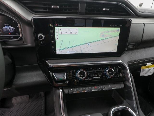 new 2025 GMC Sierra 1500 car, priced at $76,244