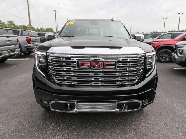 new 2025 GMC Sierra 1500 car, priced at $76,244