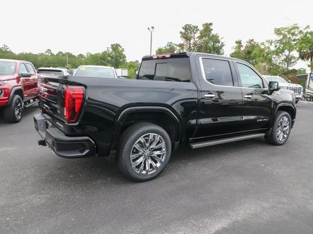 new 2025 GMC Sierra 1500 car, priced at $76,244