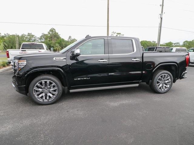 new 2025 GMC Sierra 1500 car, priced at $76,244