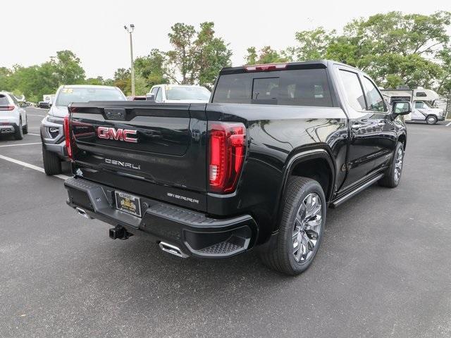 new 2025 GMC Sierra 1500 car, priced at $76,244