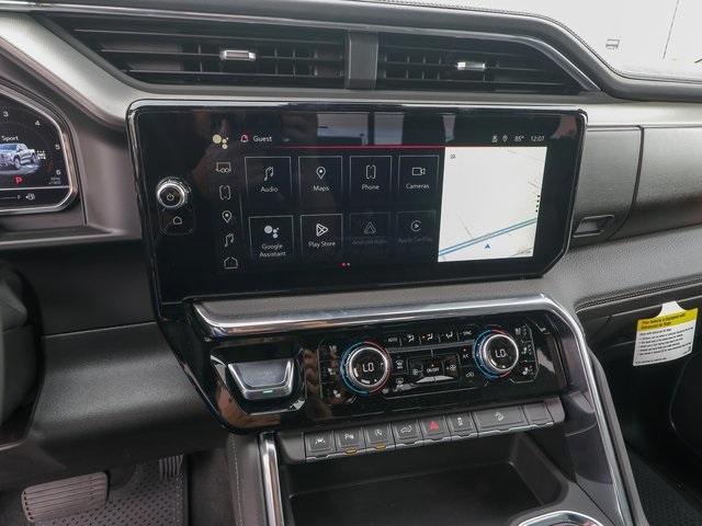 new 2025 GMC Sierra 1500 car, priced at $76,244
