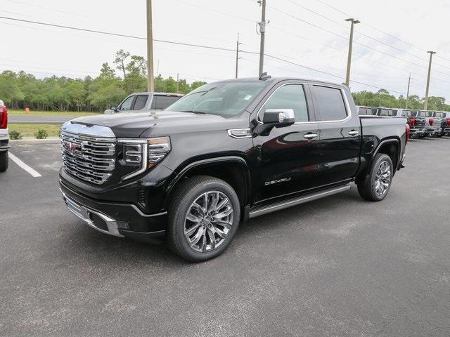 new 2025 GMC Sierra 1500 car, priced at $76,244