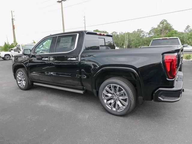 new 2025 GMC Sierra 1500 car, priced at $76,244