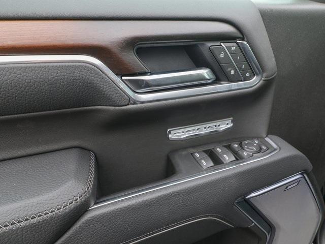 new 2025 GMC Sierra 1500 car, priced at $76,244