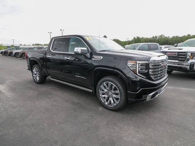 new 2025 GMC Sierra 1500 car, priced at $76,244