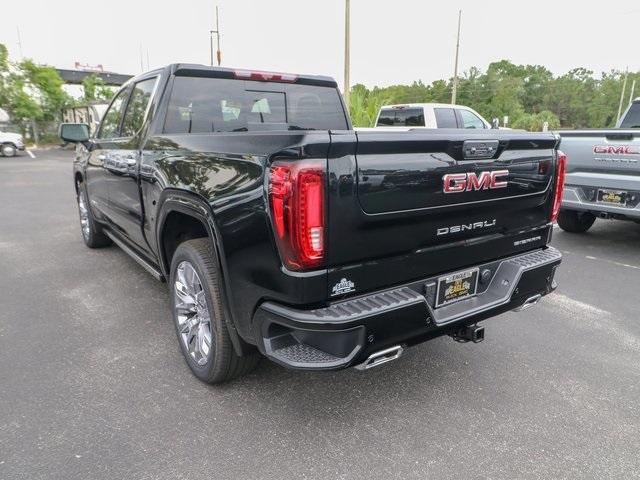 new 2025 GMC Sierra 1500 car, priced at $76,244
