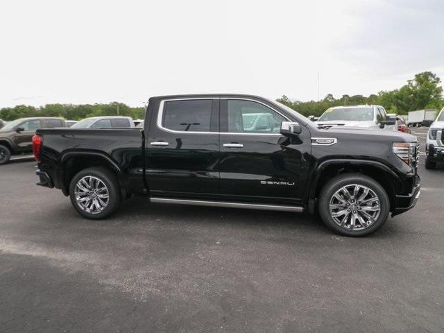 new 2025 GMC Sierra 1500 car, priced at $76,244