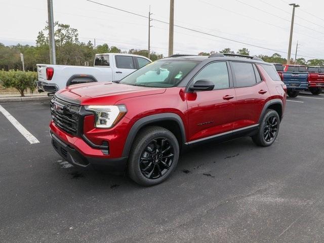 new 2025 GMC Terrain car, priced at $35,430