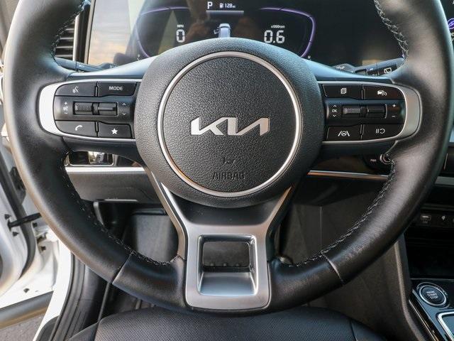 used 2023 Kia Sportage car, priced at $25,920