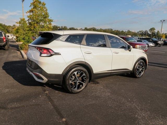 used 2023 Kia Sportage car, priced at $25,920