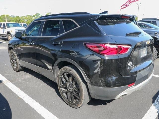 used 2020 Chevrolet Blazer car, priced at $17,800