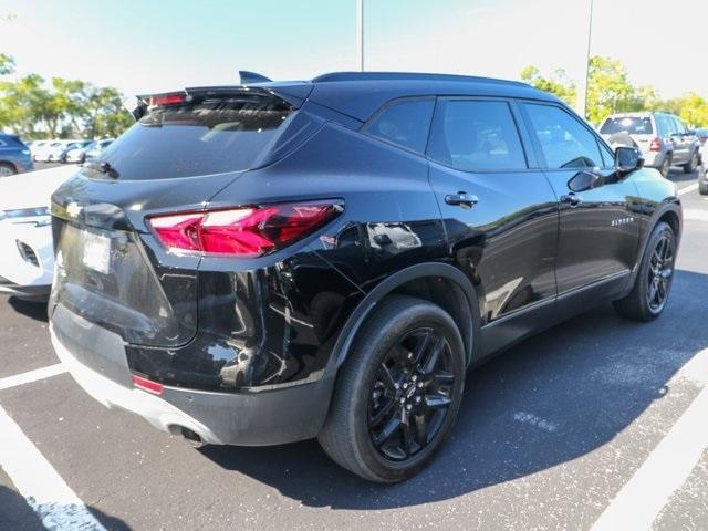 used 2020 Chevrolet Blazer car, priced at $17,800