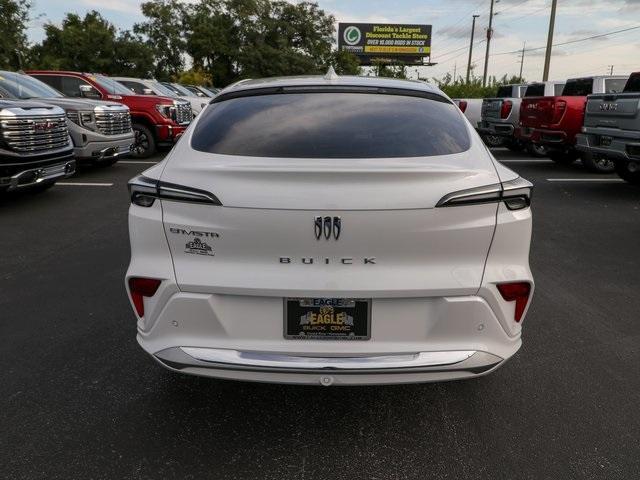 new 2025 Buick Envista car, priced at $31,885