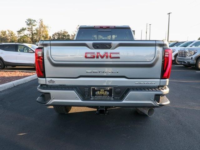 new 2024 GMC Sierra 2500 car, priced at $91,445