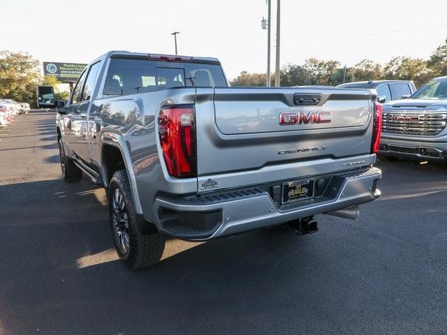 new 2024 GMC Sierra 2500 car, priced at $91,445