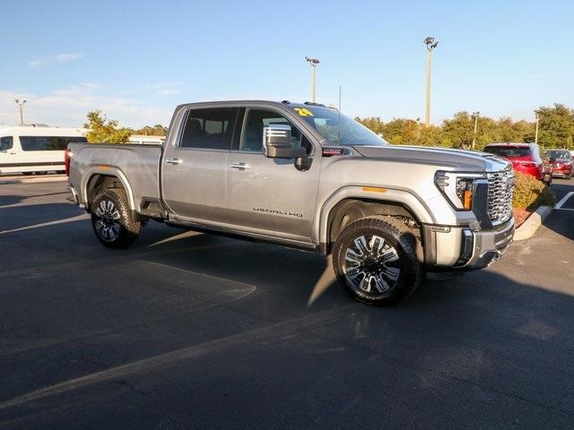 new 2024 GMC Sierra 2500 car, priced at $91,445