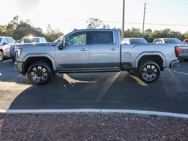 new 2024 GMC Sierra 2500 car, priced at $91,445