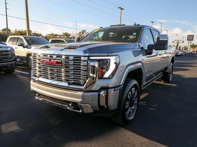 new 2024 GMC Sierra 2500 car, priced at $91,445