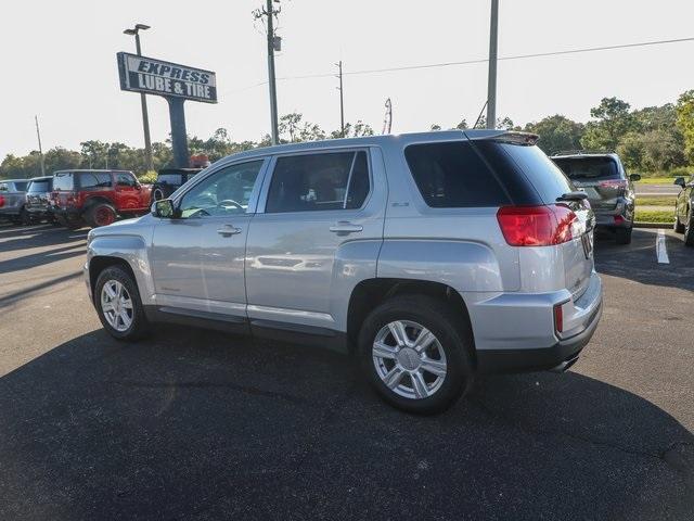 used 2016 GMC Terrain car, priced at $14,400