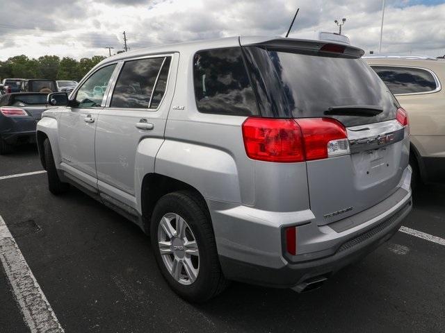used 2016 GMC Terrain car, priced at $14,400