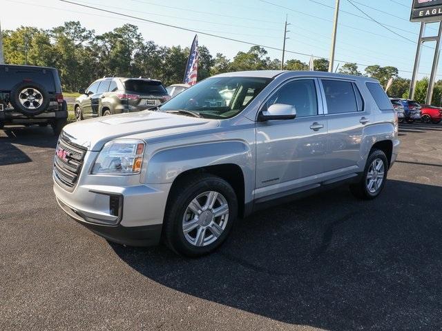 used 2016 GMC Terrain car, priced at $14,400
