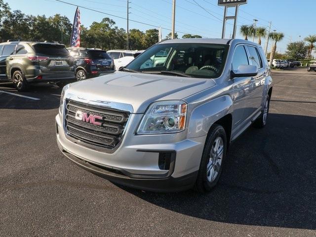 used 2016 GMC Terrain car, priced at $14,400