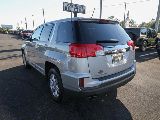 used 2016 GMC Terrain car, priced at $14,400