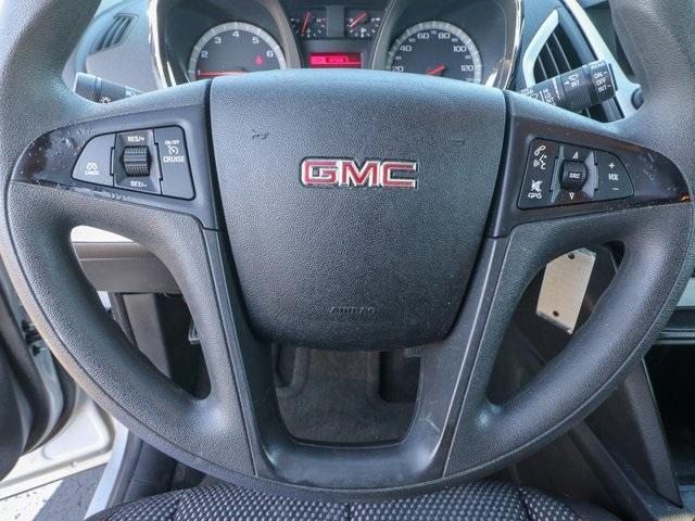 used 2016 GMC Terrain car, priced at $14,400