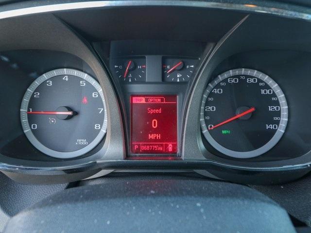 used 2016 GMC Terrain car, priced at $14,400