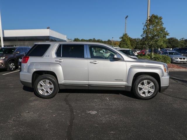 used 2016 GMC Terrain car, priced at $14,400